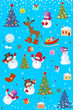 Xmas set Xmas set