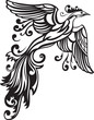 Decorative bird Decorative bird