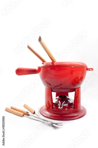Service à fondue Service à fondue