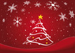 vector illustration christmas tree vector illustration christmas tree