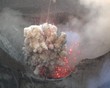 Spiel mit dem Feuer - Vulkanausbruch