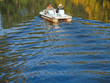 Tretboot