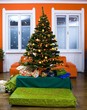 Christmas tree Christmas tree