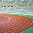 piste d'athlétisme