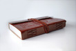Le carnet de voyage en cuir