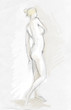 Illustrazione: femme femme