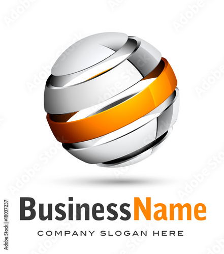 Logo Design  Business on Business Logo Design 3d    Beboy  18037237   See Portfolio