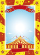 nice poster circus