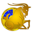 Tierkreiszeichen - Steinbock