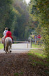 Promenade à cheval