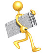 Gold Guy With Employment Classifieds
