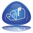 "Mailbox" Button -- Bouton "Boîte aux Lettres"