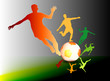 Illustration: football football