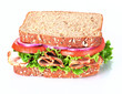 healthy sandwich