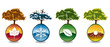 Les 4 saisons