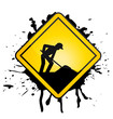 Under construction illustration