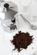 Italian Espresso Coffe Pot