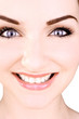 Beautiful young woman