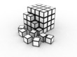 Cubes 3d