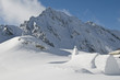 Eiskapelle im Fagaras-Gebirge