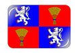Flag France Gascogne