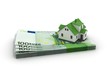 real estate, house mortgage