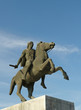 Alexander the Great statue, Thessaloniki, Greece