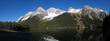 Antholzer See horizontal
