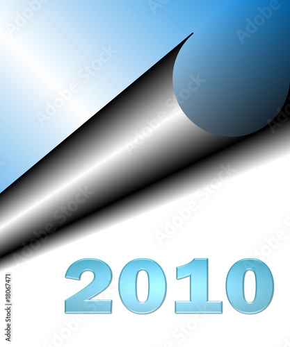 Tourner la page vers l'an 2010 Tourner la page vers l'an 2010