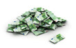 euro falling Money