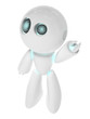 B&iacute;l&aacute; robot