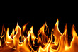 Foto: Feuer Feuer