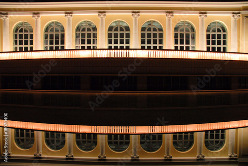 Palais de pau