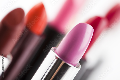 Foto: Pink lipstick Pink lipstick