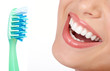 Healthy teeth