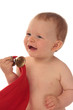 Foto: baby zu weihnachten baby zu weihnachten