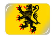 Flag France Nord Pas de Calais