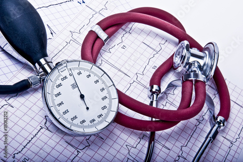 Photo: EKG EKG