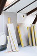 materials for renovations