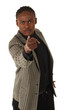 Black Businessman