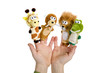 Fingerpuppen Fingerpuppen