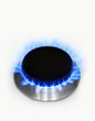 gasflamme