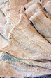 dried salted cod