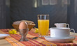 Foto: Frühstückstisch Frühstückstisch