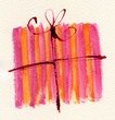 Gift Box Doodle
