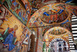 Holy Virgin Rila monastery fresco Holy Virgin Rila monastery fresco