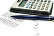 Business a still-life