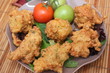 accras - beignets de morue accras - beignets de morue