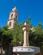 St. Antonio abate church. Fasano. Brindisi. Puglia. St. Antonio abate church. Fasano. Brindisi. Puglia.