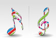 music note music note